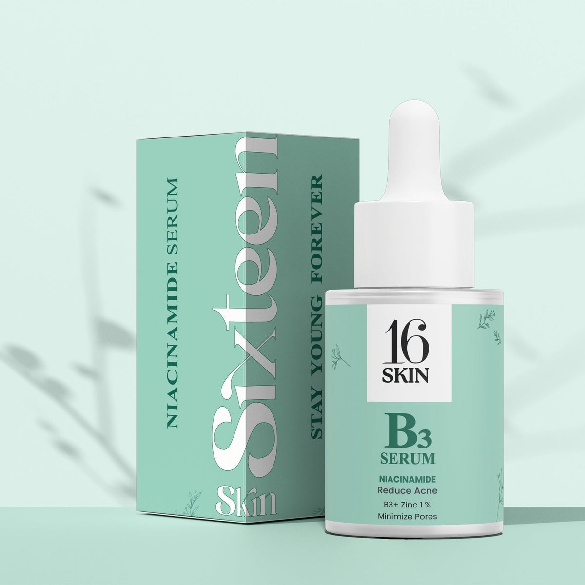 B3 Niacinamide Serum Cosmetics 16Skin 