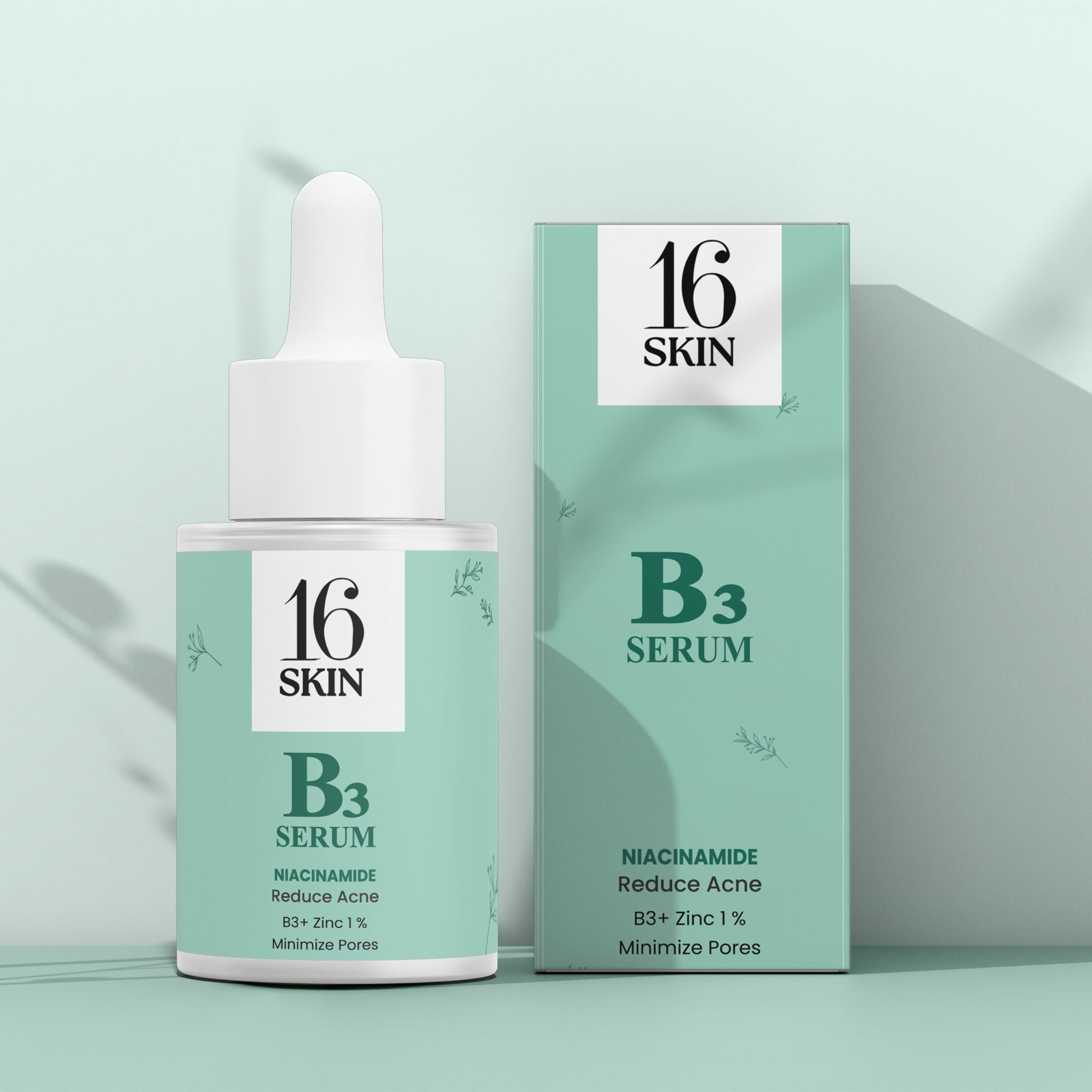 B3 Niacinamide Serum Cosmetics 16Skin 