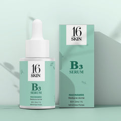 B3 Niacinamide Serum Cosmetics 16Skin 