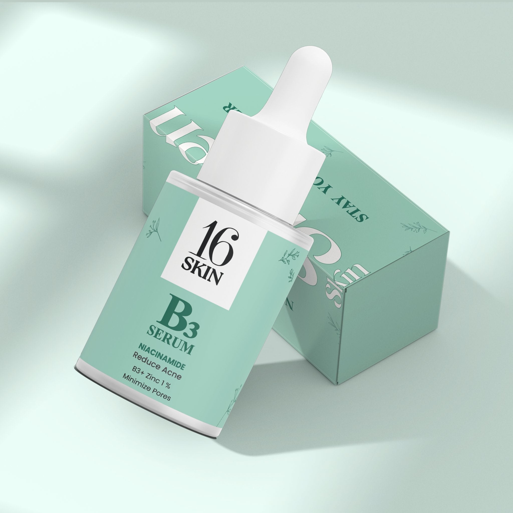 B3 Niacinamide Serum Cosmetics 16Skin 