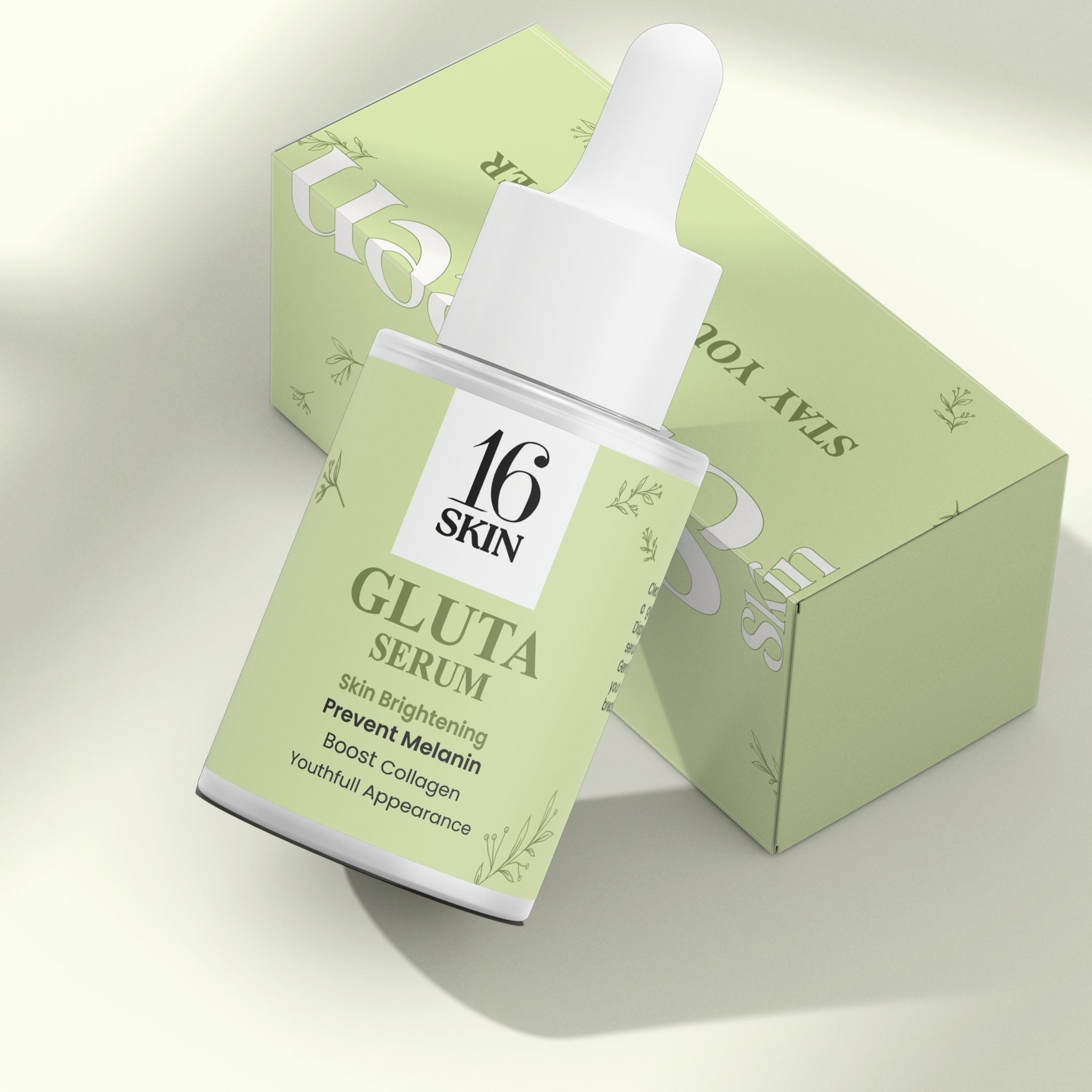 Gluta Serum Cosmetics 16Skin 