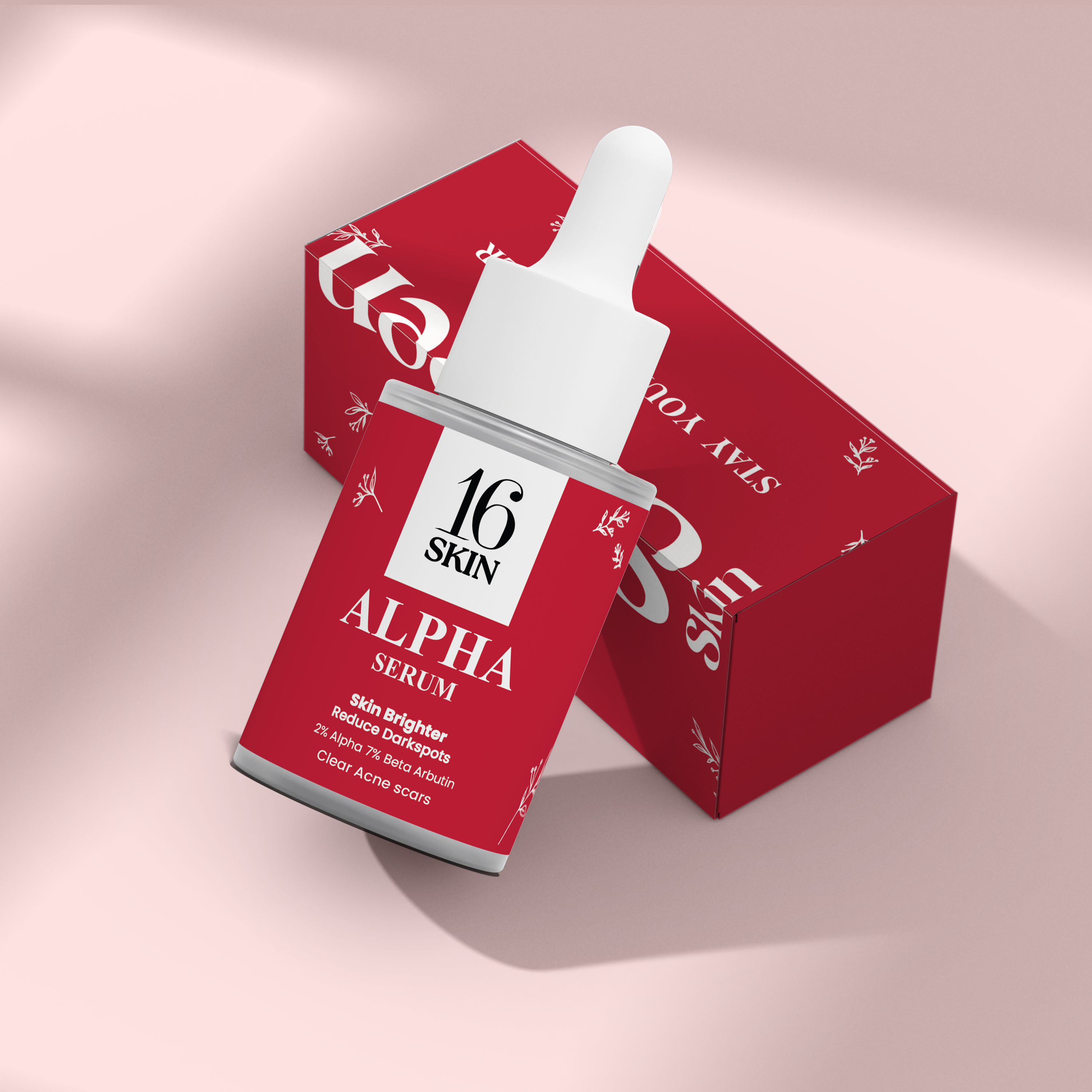 ALPHA SERUM - 16Skin