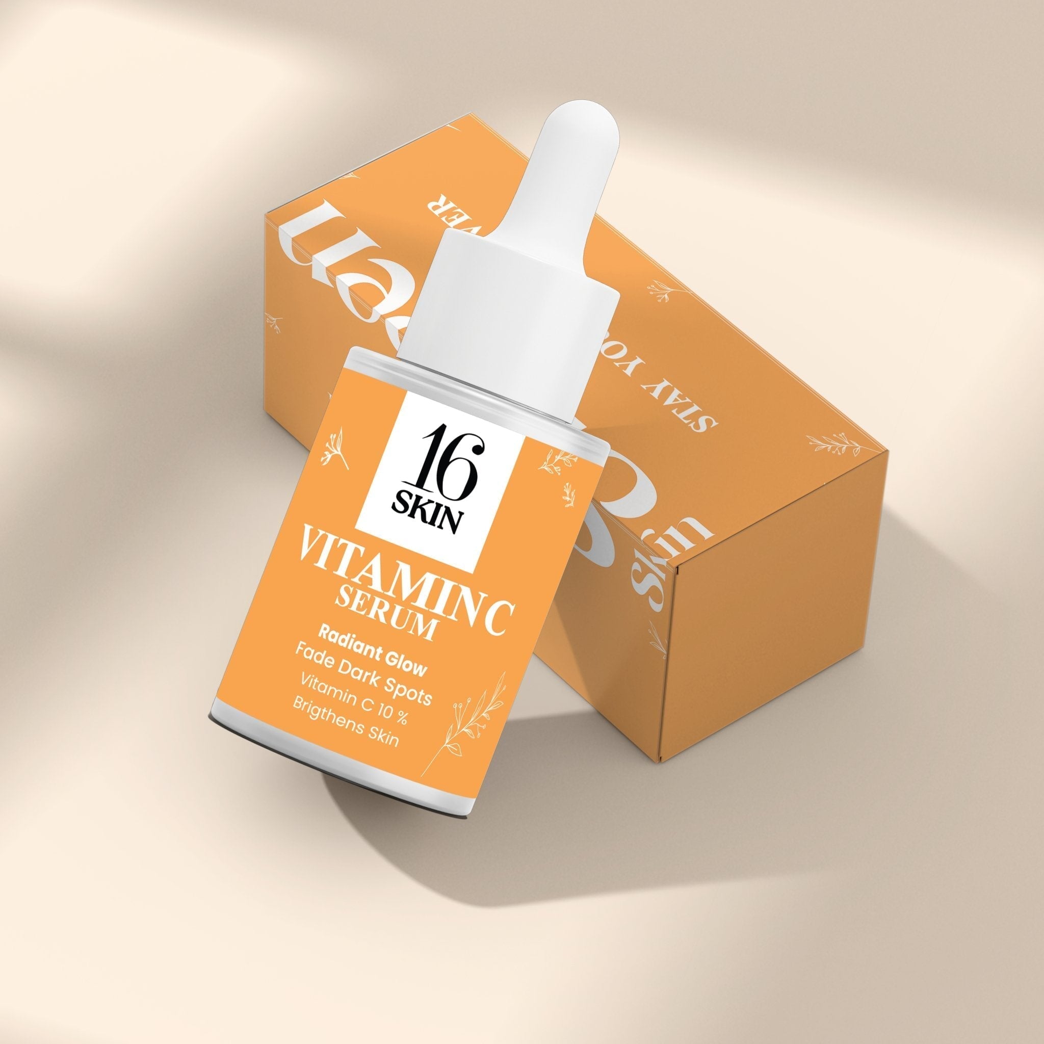 Vitamin C Serum Cosmetics 16Skin 